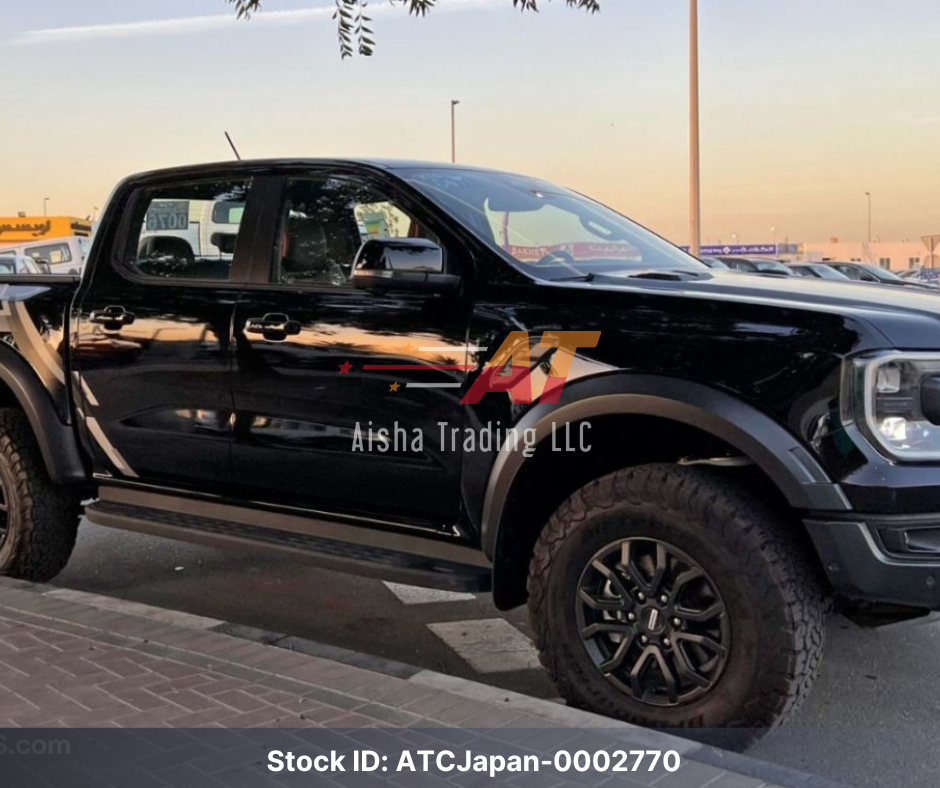 2024 Ford Ranger Raptor